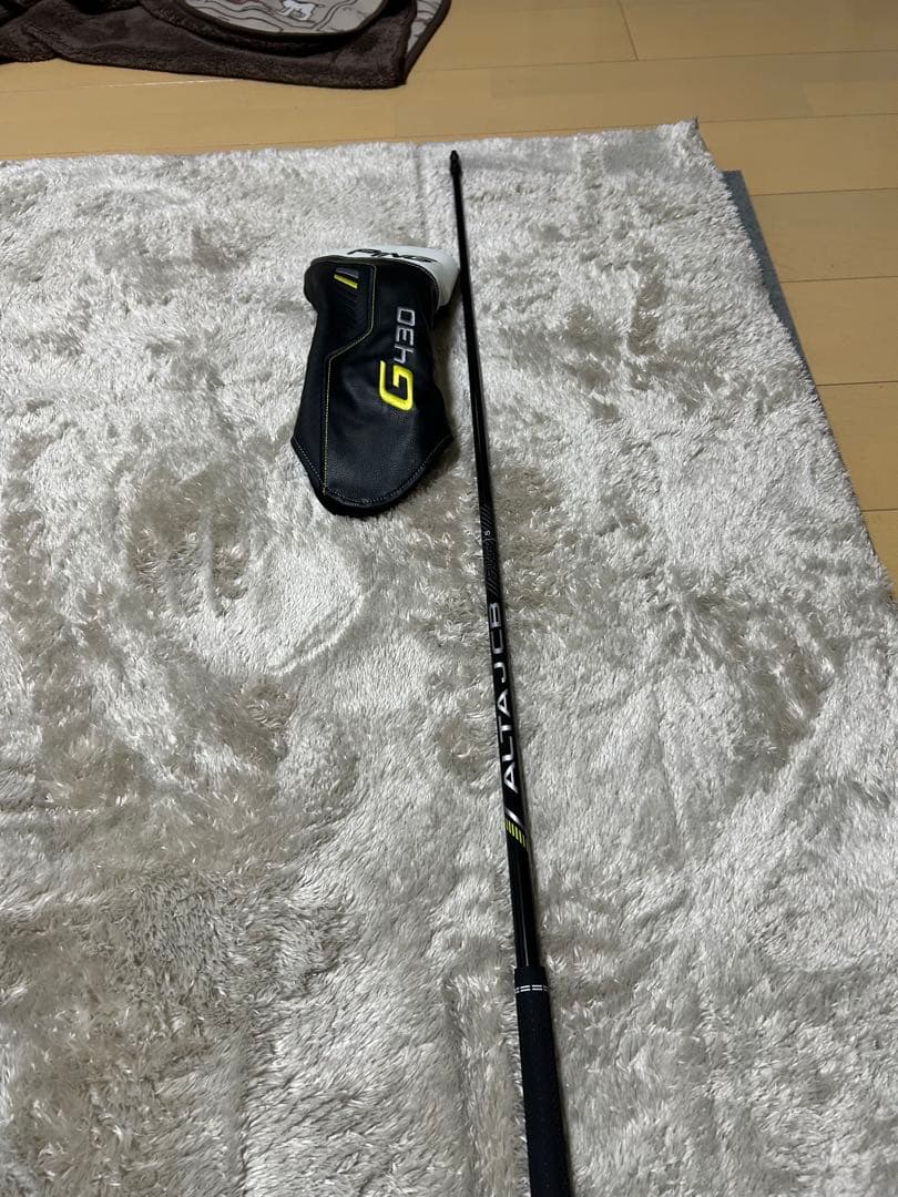 PING G430 MAXドライバー 10.5度