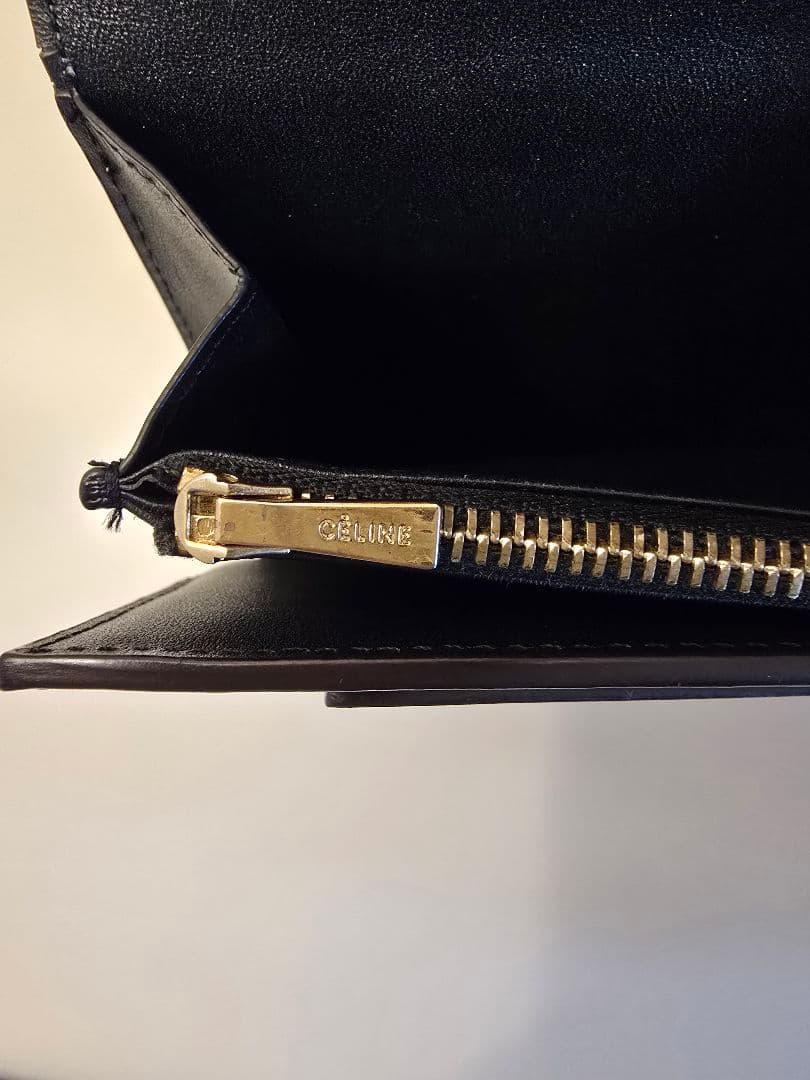 Angelo Apollon  セリーヌ 財布 美品