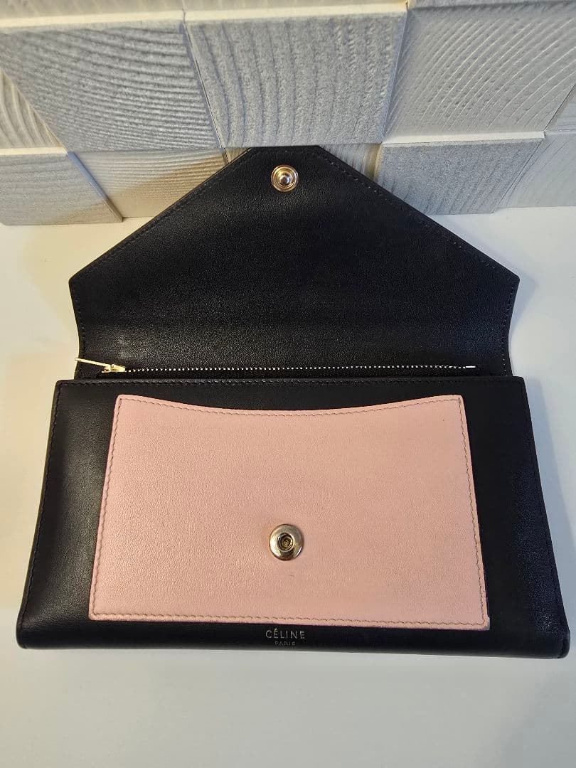 Angelo Apollon  セリーヌ 財布 美品