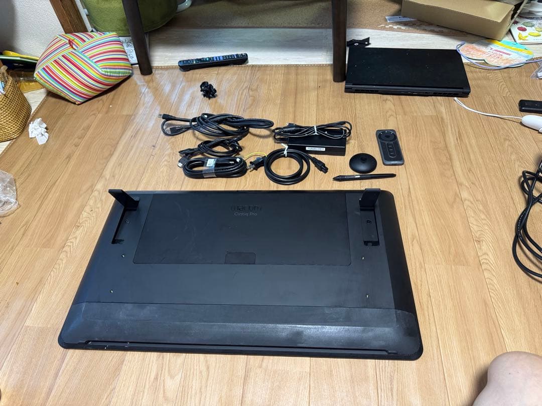 Wacom Cintiq Pro 24ペンモデルDTK-2420/K0