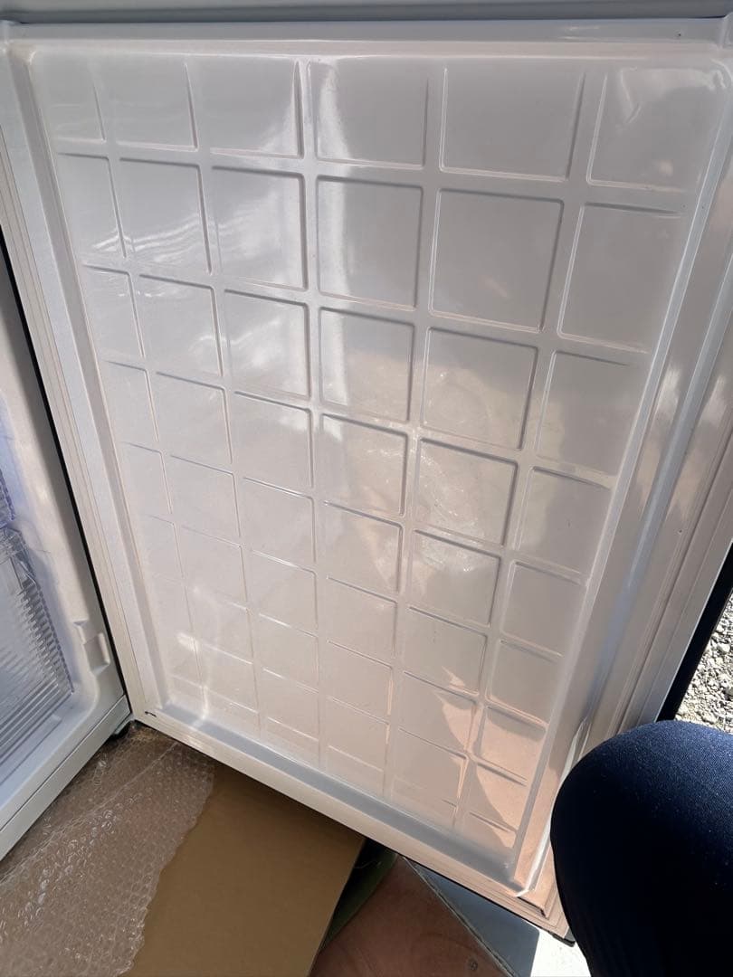 SHARP 2020年　冷蔵庫　埼玉県川口市から無料配達　配達地域をメッセージに