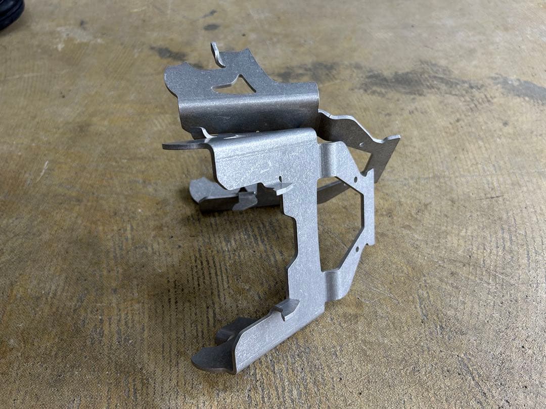 スノーボード Karakoram splitboard crampons