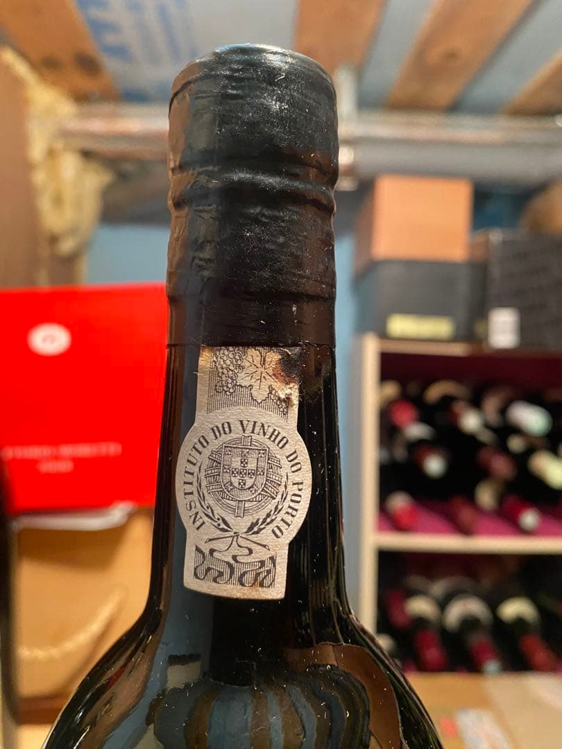 Graham's 1983年 Vintage Port