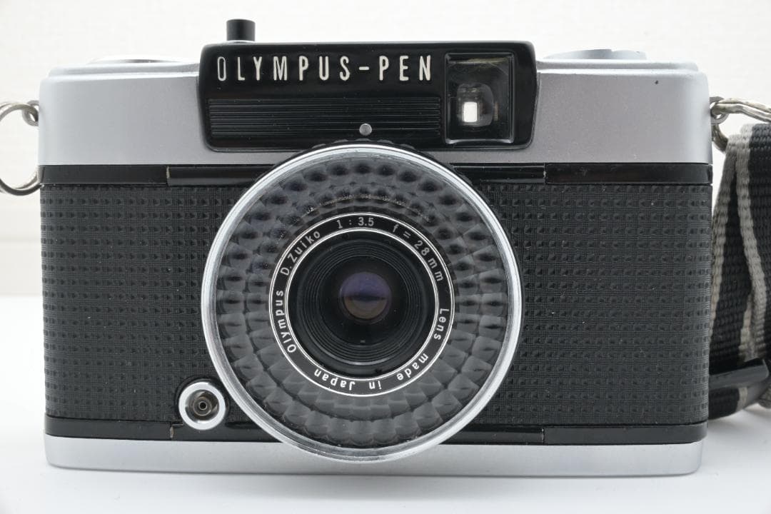 【完動品 美品】 OLYMPUS PEN EE-3 外観綺麗 動作確認済