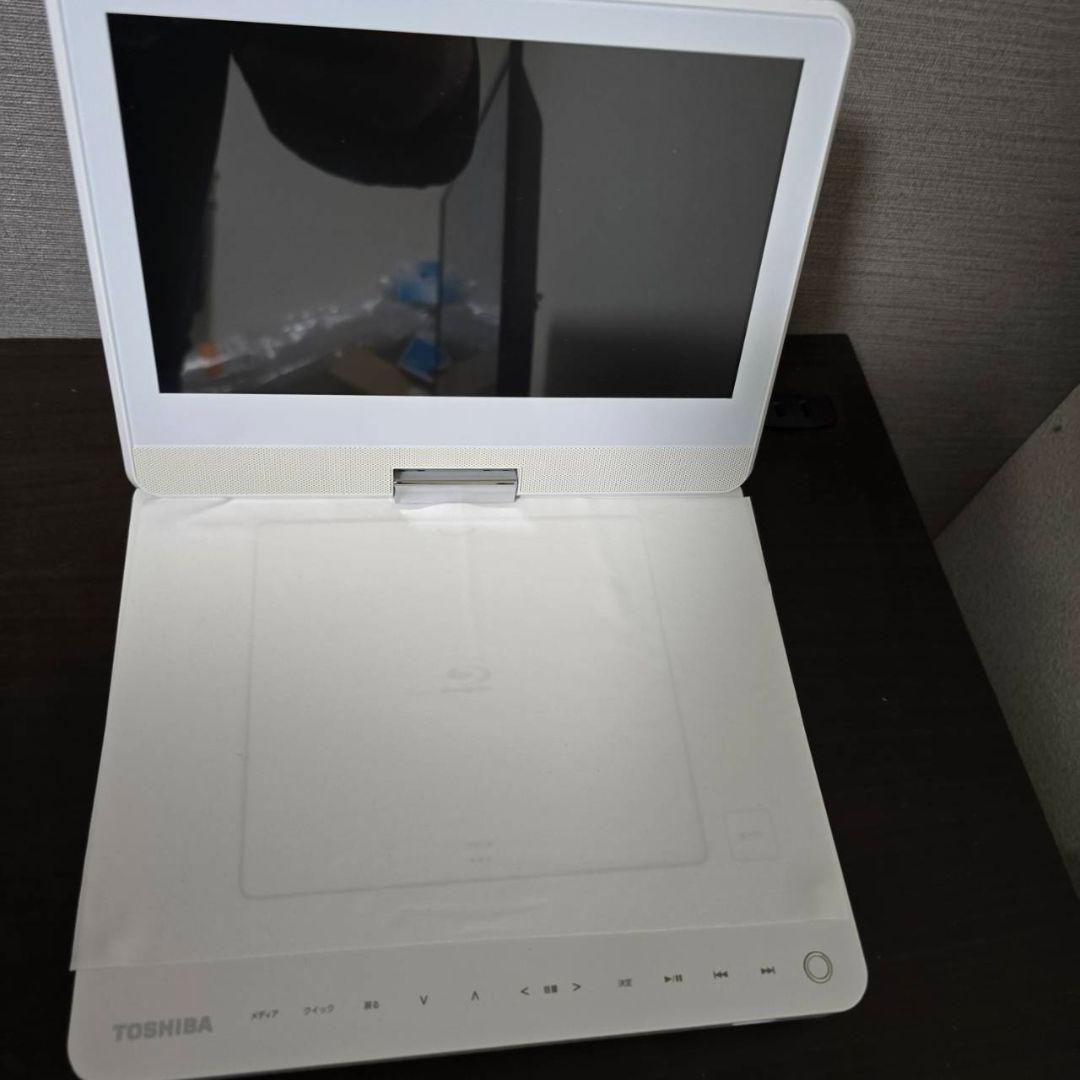 希少最終モデルTOSHIBA REGZA レグザポータブルプレーヤー美品