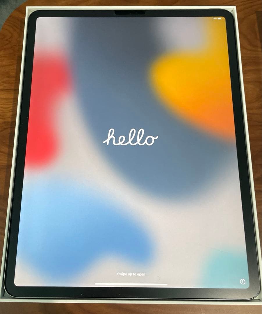 iPad Pro12.9 3世代 256GB Apple Pencilセット