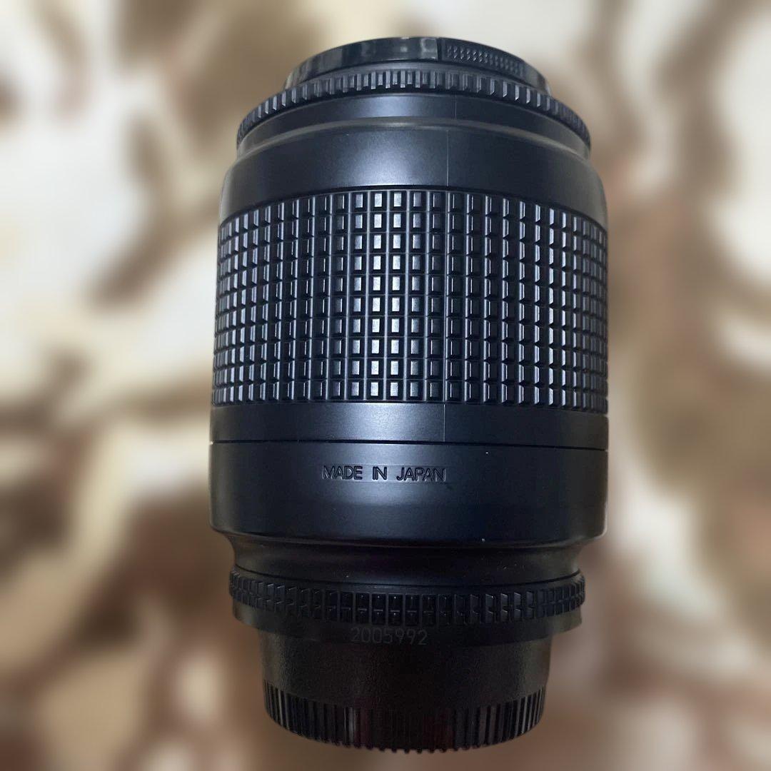 レンズ(ズーム) Nikon AF NIKKOR 80-200mm f/4.5-5.6D