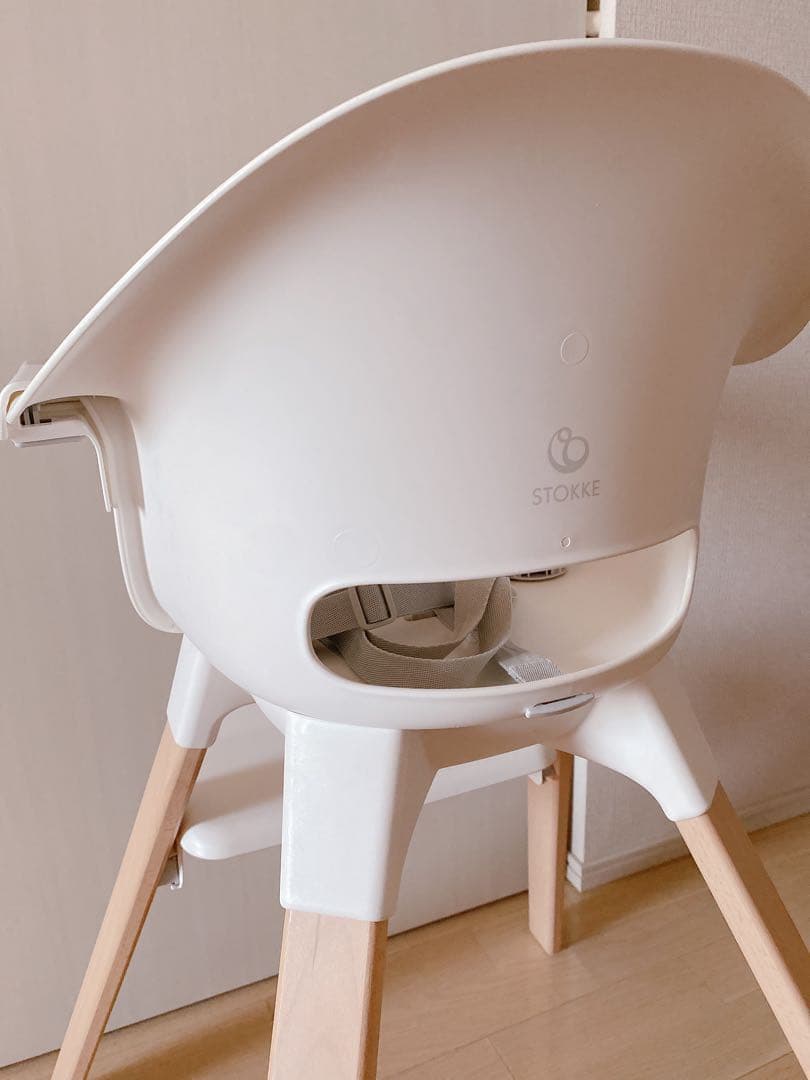 Stokke ストッケ　クリック　ホワイト