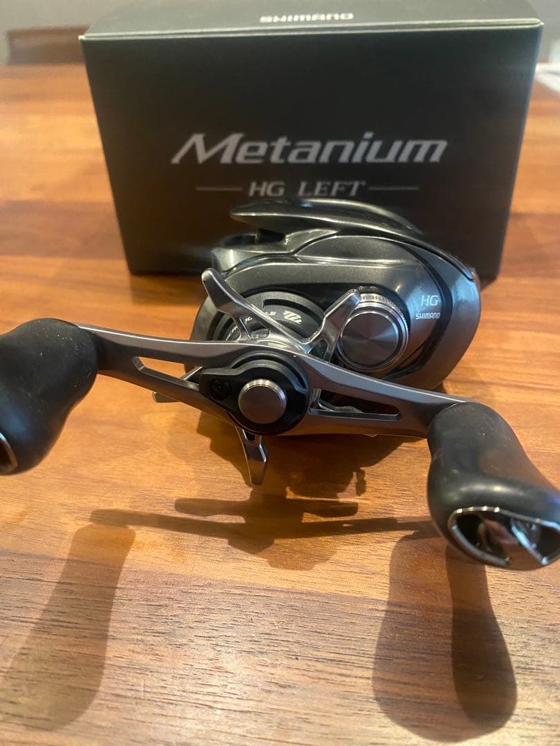 20メタニウムHG LEFT 夢屋シャロースプール