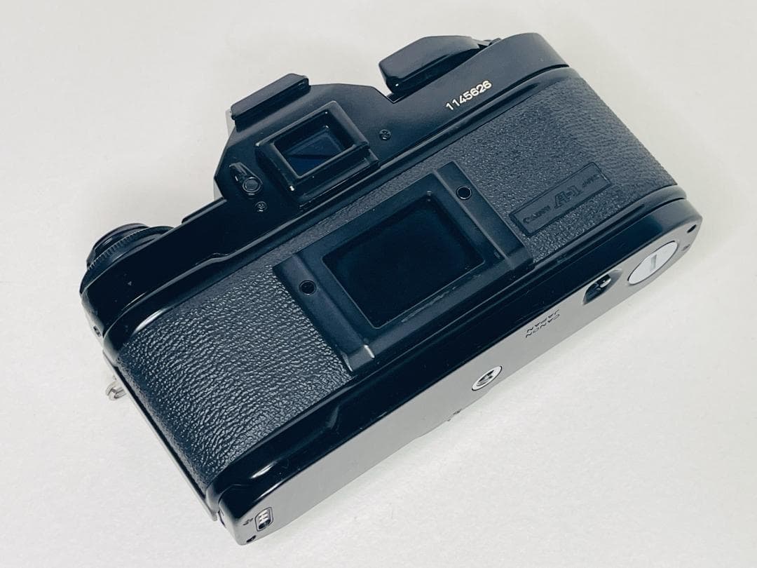 極美品！Canon A-1キヤノン 一眼レフカメラ 露出計OK