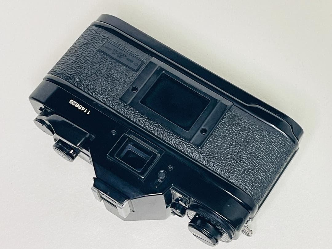 極美品！Canon A-1キヤノン 一眼レフカメラ 露出計OK