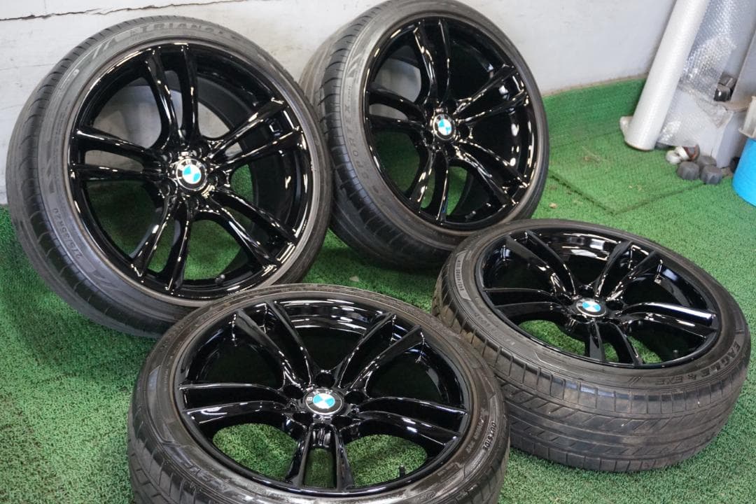 　Mスポーツ純正　カスタムホイール　5シリーズ　7シリーズ　20インチ