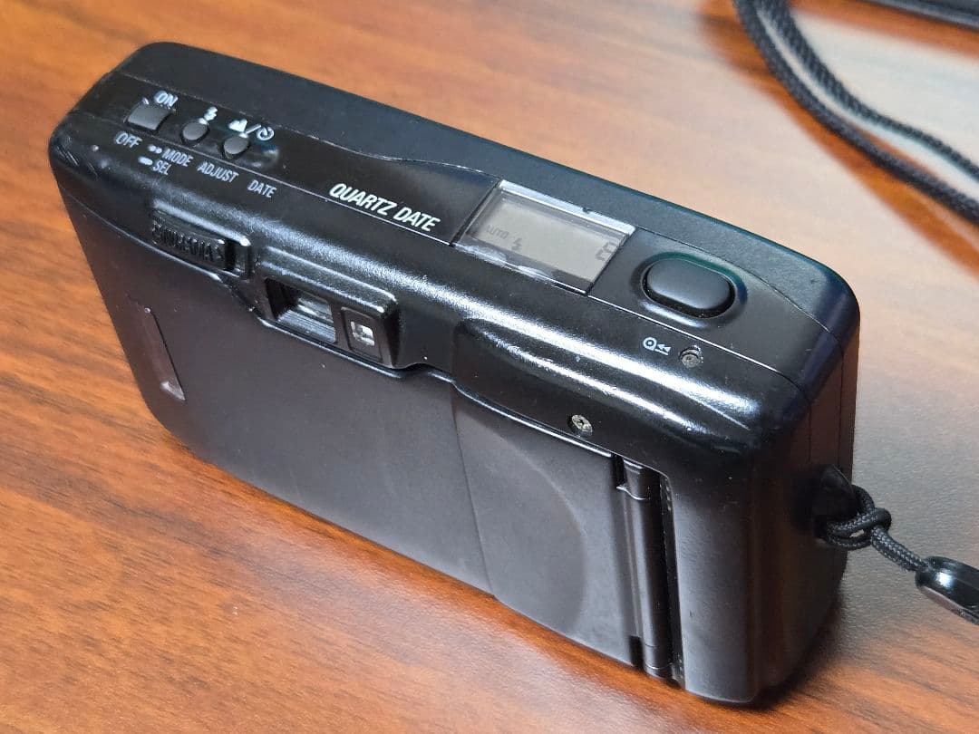 Nikon AF600 コンパクトフィルムカメラ パノラマ