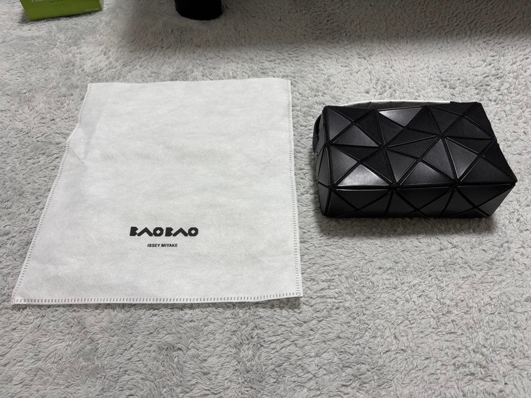 BAO BAO ISSEY MIYAKE CUBOIDショルダー