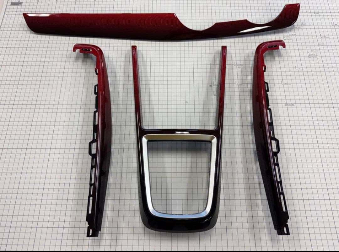 スイフト スポーツ ZC33S ガーニッシュ セット 新車外し 未使用