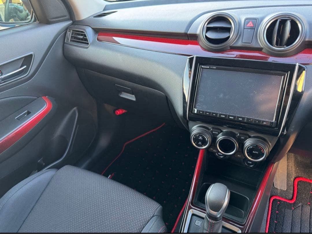 スイフト スポーツ ZC33S ガーニッシュ セット 新車外し 未使用