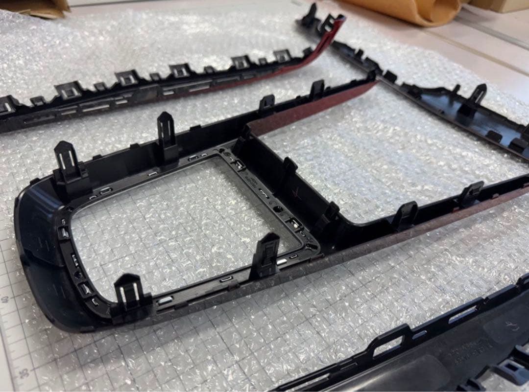 スイフト スポーツ ZC33S ガーニッシュ セット 新車外し 未使用