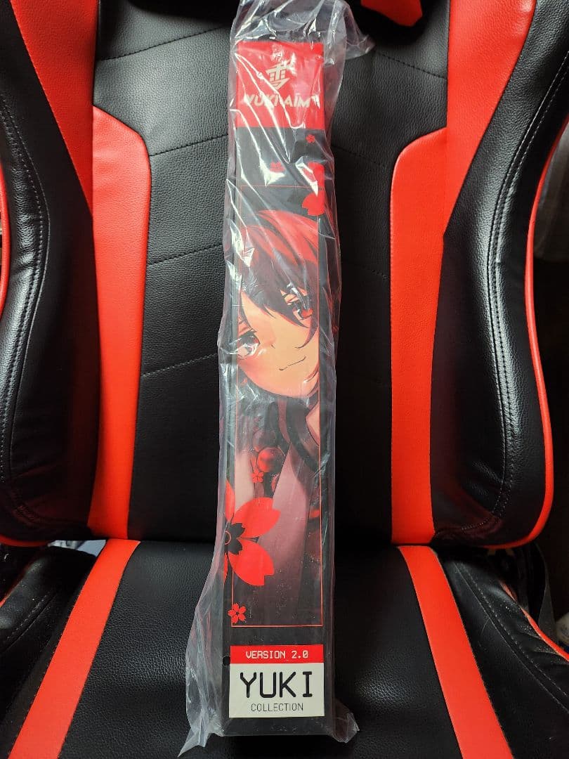 yukiaim 2022 drop1　鬼（黒）