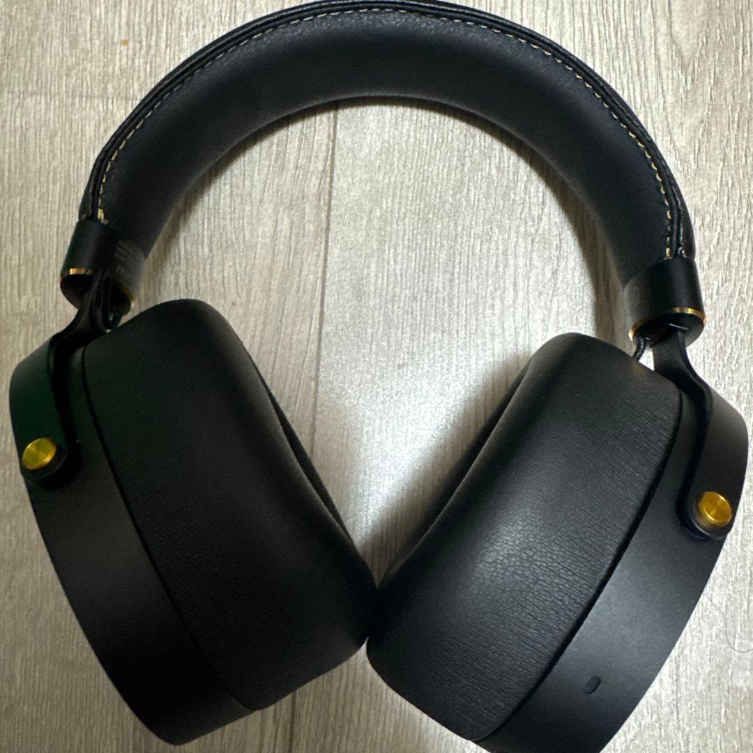 WA-ZX1-PNK ワイヤレスヘッドフォン ブラック