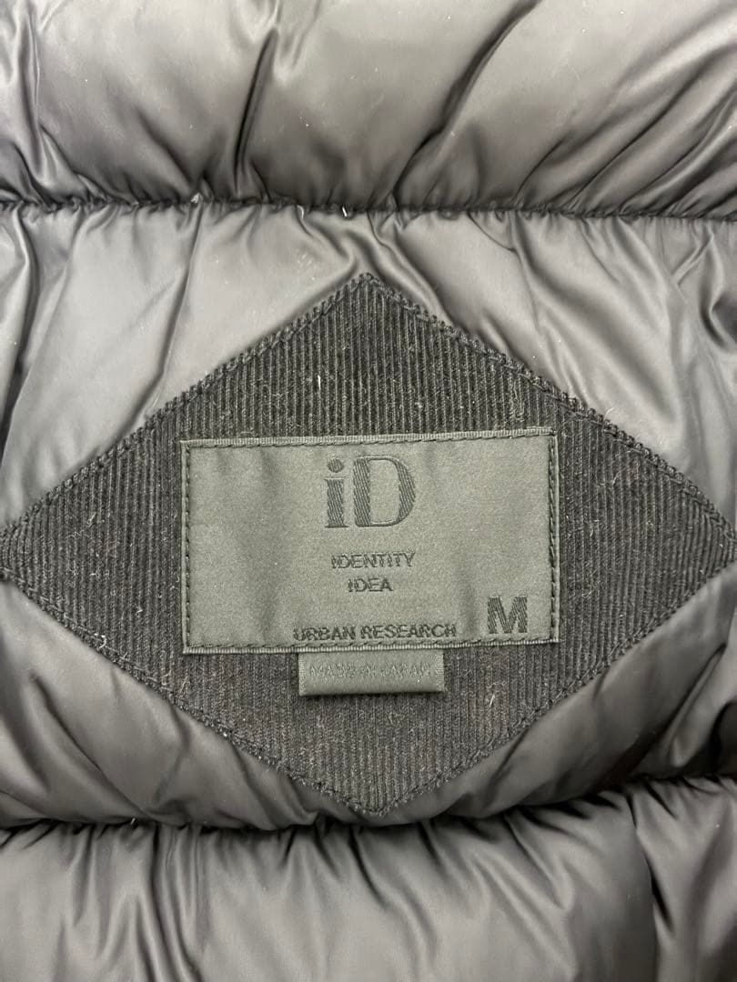 NANGA URBAN RESEARCH AURORA DOWN iD 美品