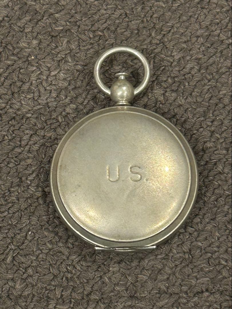 珍品！1941年製 アメリカ空軍　懐中コンパス