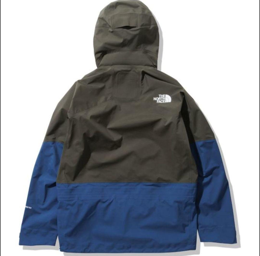 THE NORTH FACE Powder Guide Light 上下 中古品