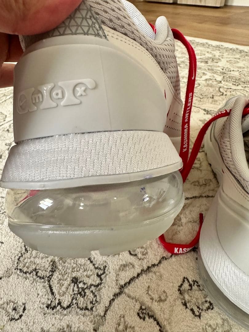 NIKE AIR MAX PULSE 鹿島アントラーズモデル