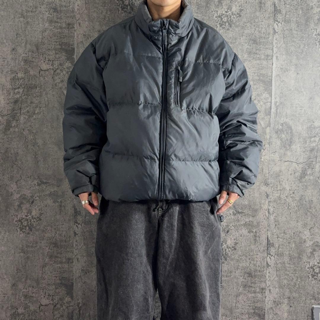 ジャケット・アウター 00s OLD GAP puffer down jacket ripstop