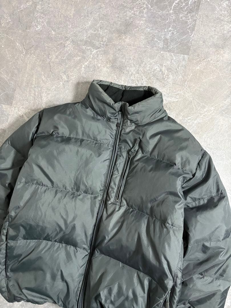 ジャケット・アウター 00s OLD GAP puffer down jacket ripstop