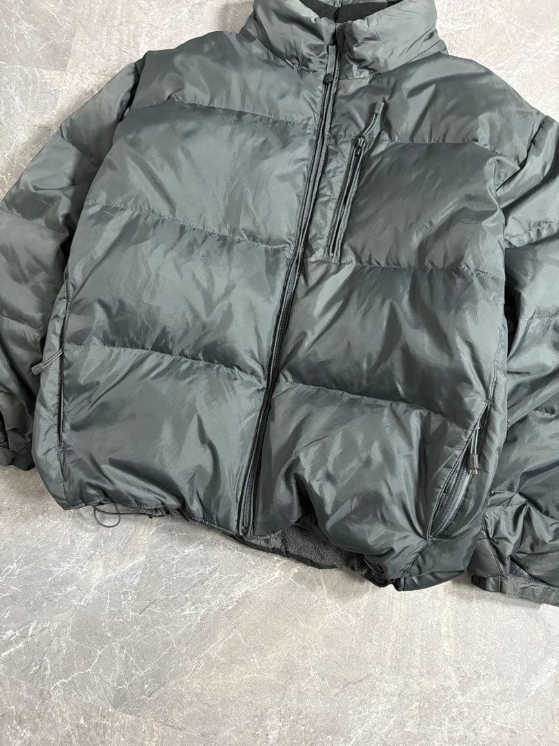 ジャケット・アウター 00s OLD GAP puffer down jacket ripstop