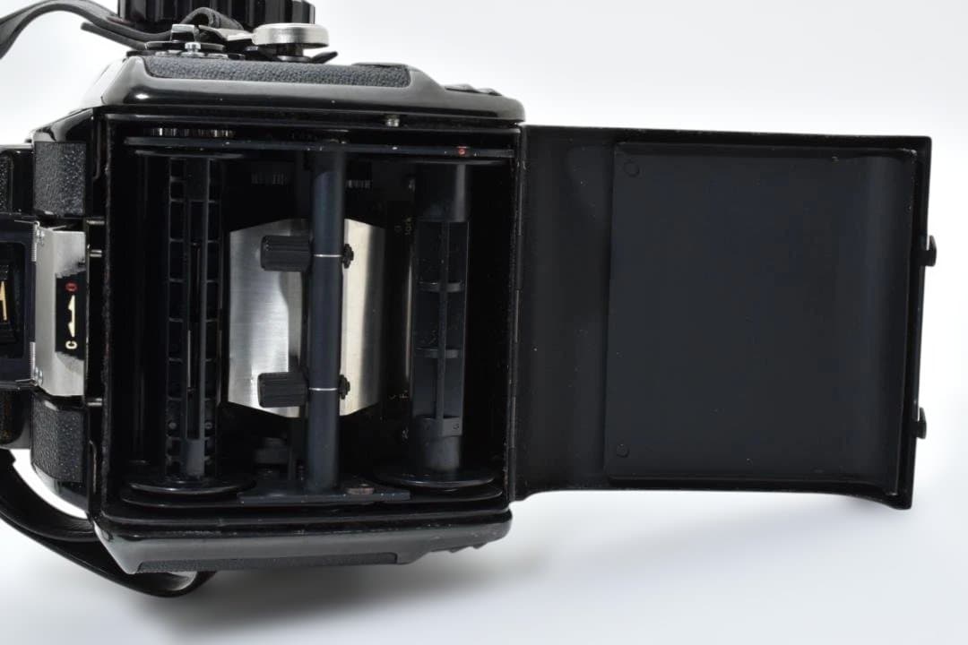 ★美品　ZENZA BRONICA　S2　後期　75mm f/2.8　#622★