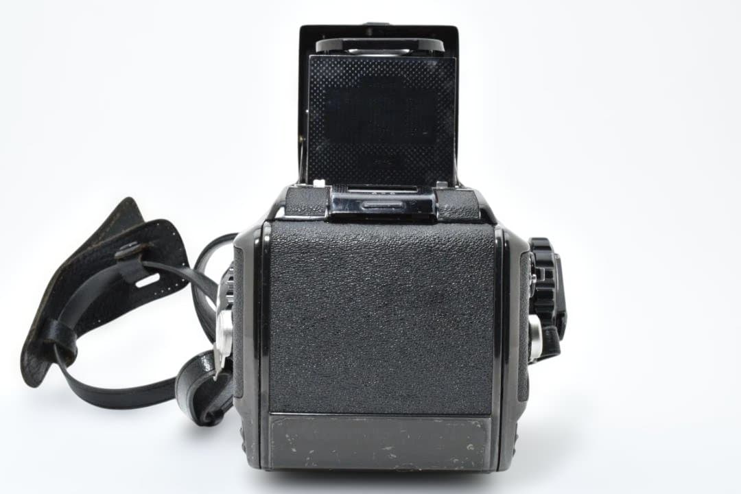 ★美品　ZENZA BRONICA　S2　後期　75mm f/2.8　#622★