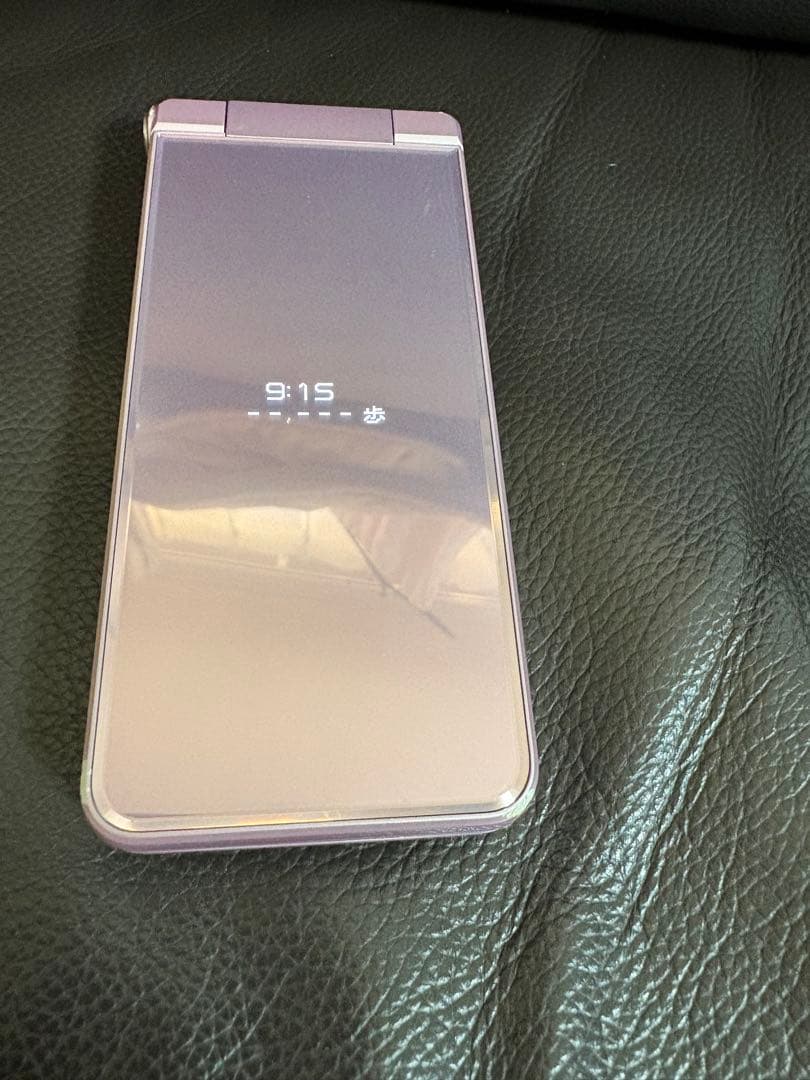 【美品】SoftBankソフトバンクAQUOS 携帯 601SH ガラケー 中古