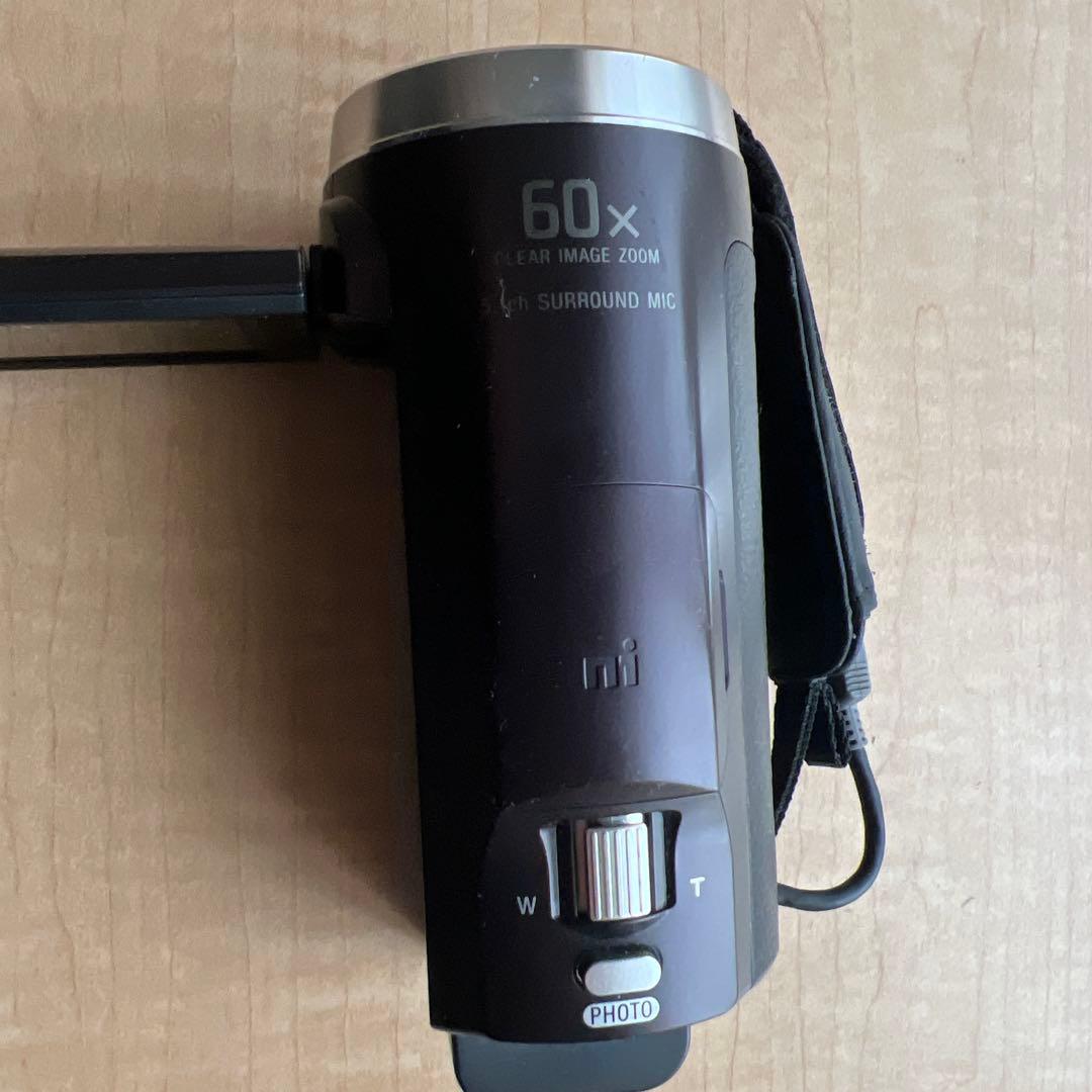 SONY ビデオカメラ hdr-cx675