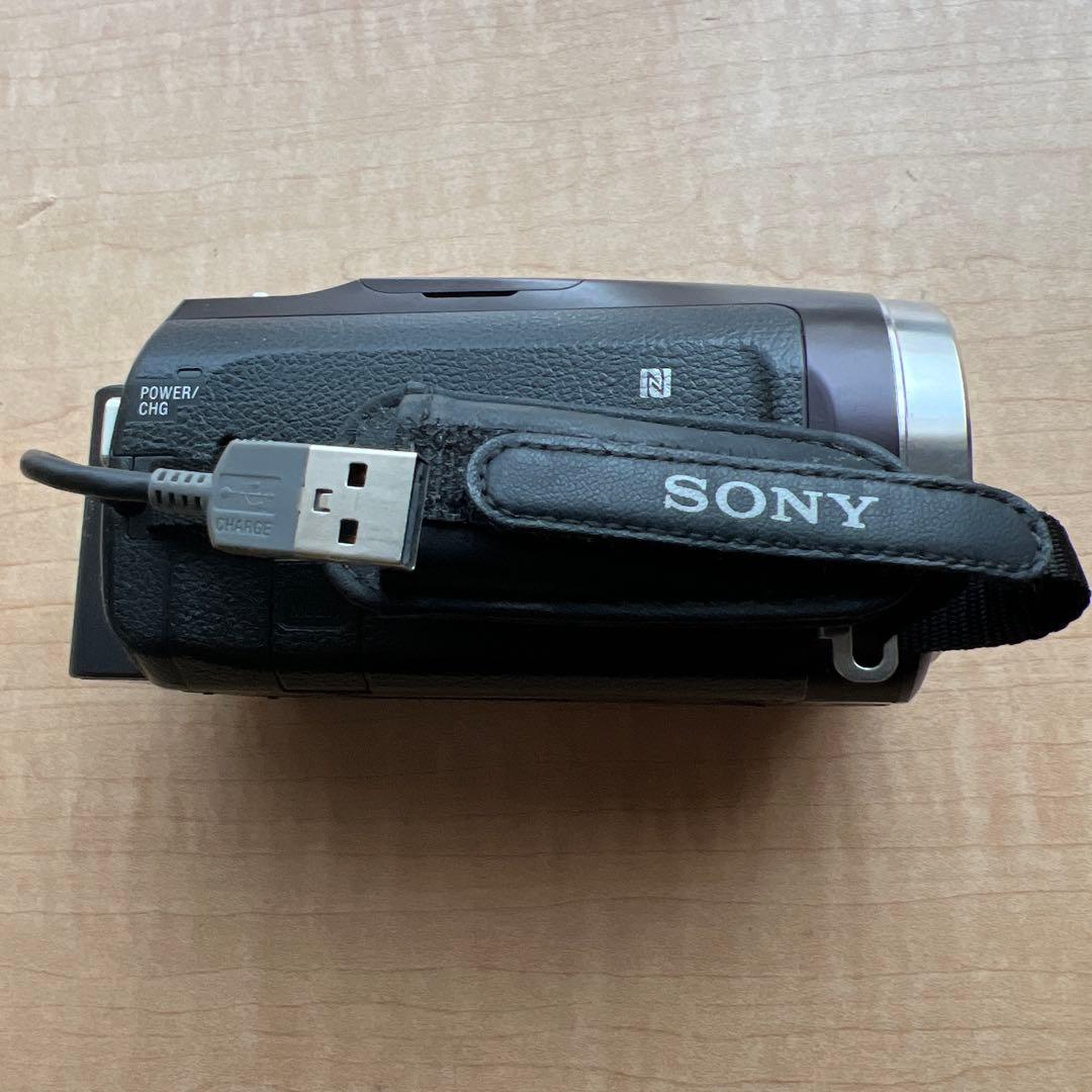 SONY ビデオカメラ hdr-cx675
