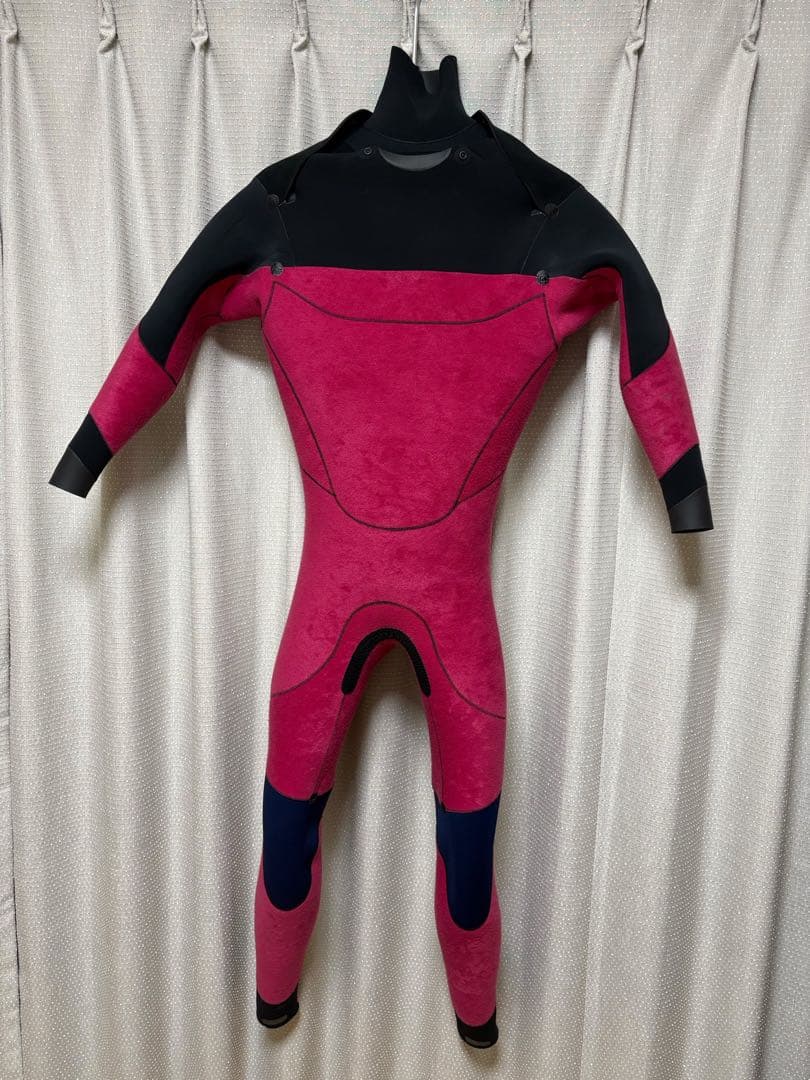 BREAKEROUT(ブレーカーアウト)5×3mm セミドライ メンズ MLB