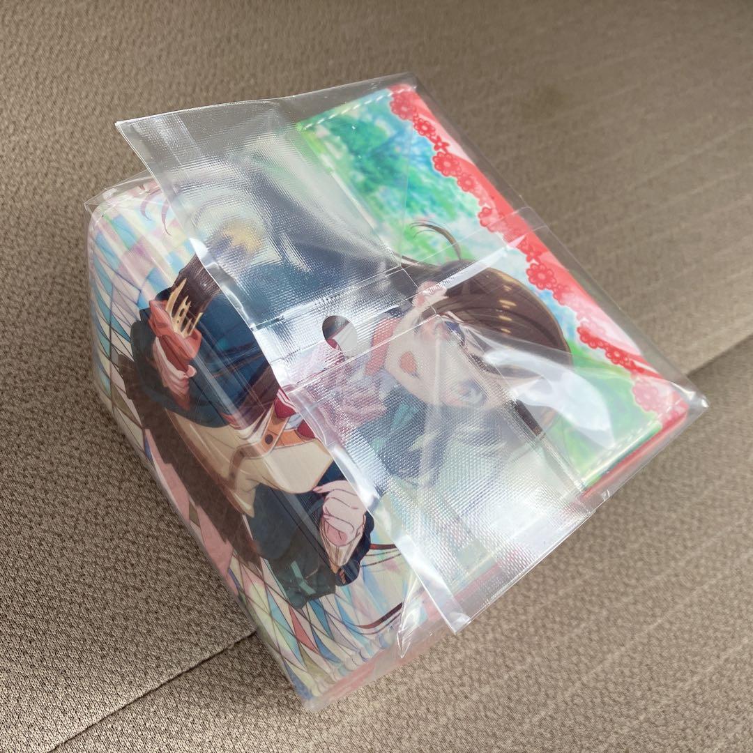 合皮製デッキケース 彼女、お借りします 水原千鶴