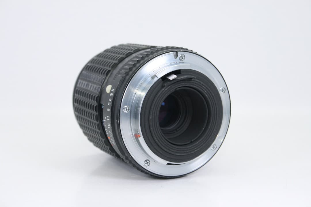 PENTAX SMC-M 135mm F3.5 カビ、曇りなし 完動品#73
