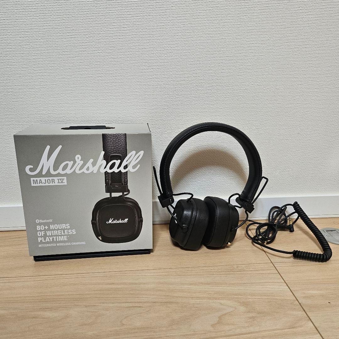 ぬぅむ☆美品☆Marshal Major Ⅳ