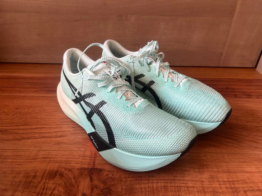 【ソース】アシックスメタスピードエッジパリ