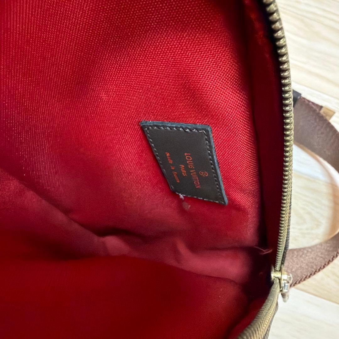 Louis Vuitton ダミエ ショルダーバッグ値下げ可能‼️