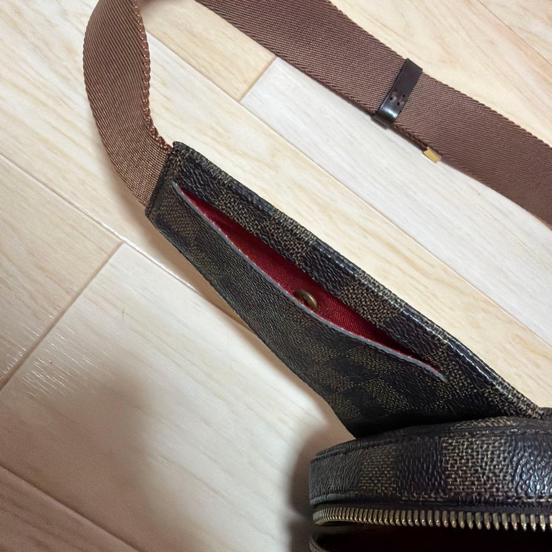 Louis Vuitton ダミエ ショルダーバッグ値下げ可能‼️