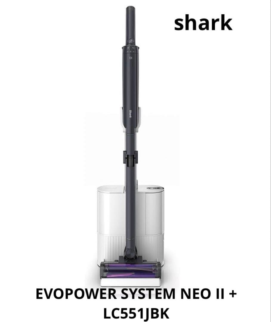 ケタ　EVOPOWER SYSTEM NEO II + LC551JBK