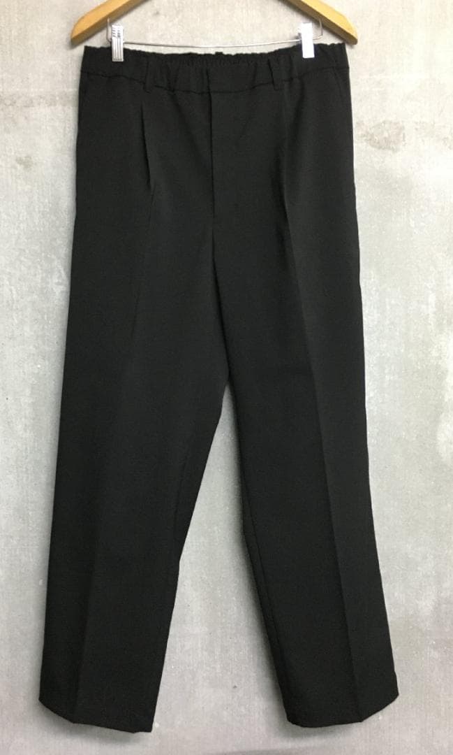 ゴールドウィン 美品 24aw ワンタック ストレート パンツ GL74358