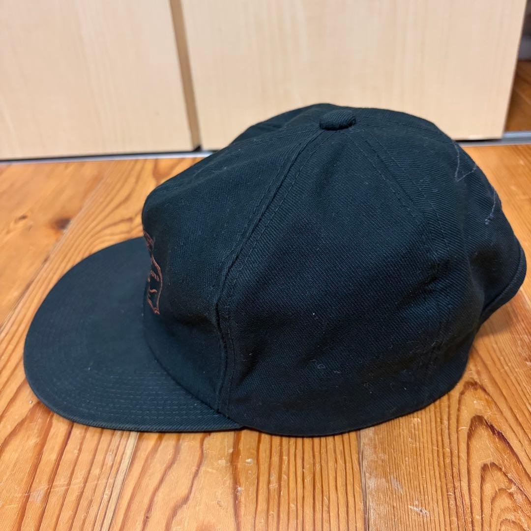 H.W. DOG & CO. ブラックキャップ