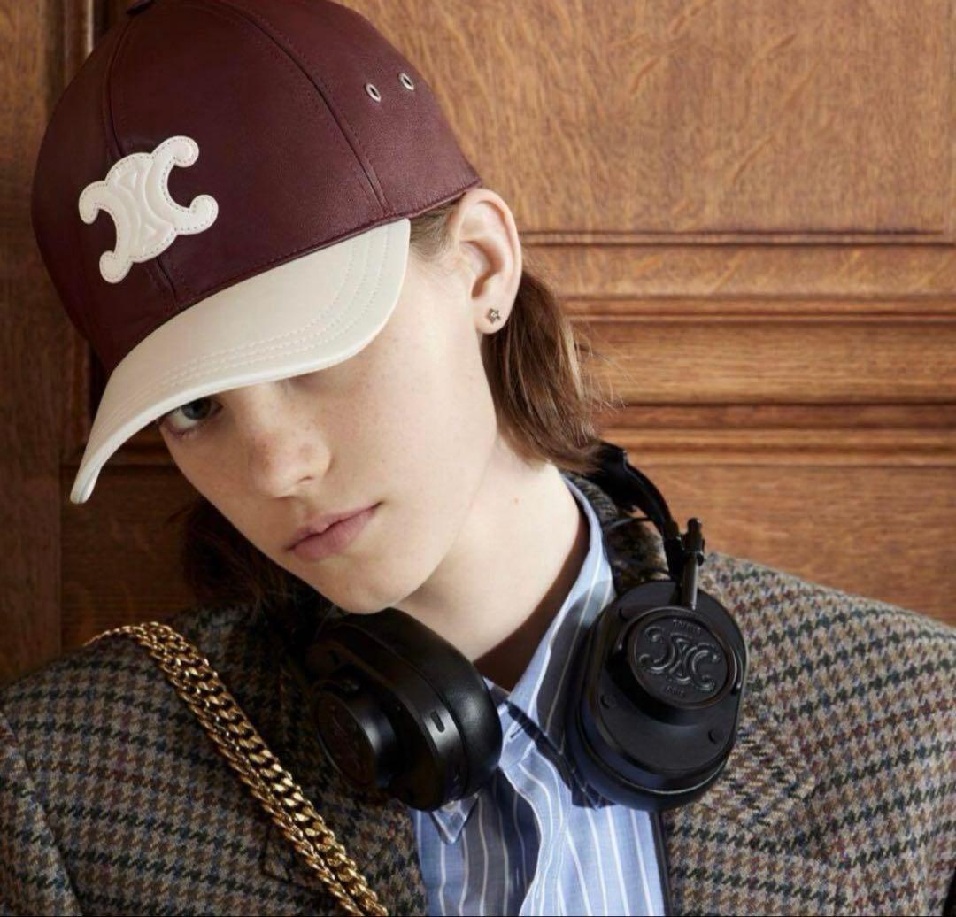 CELINE×MASTER & DYNAMIC ヘッドフォン ヘッドホン 中古