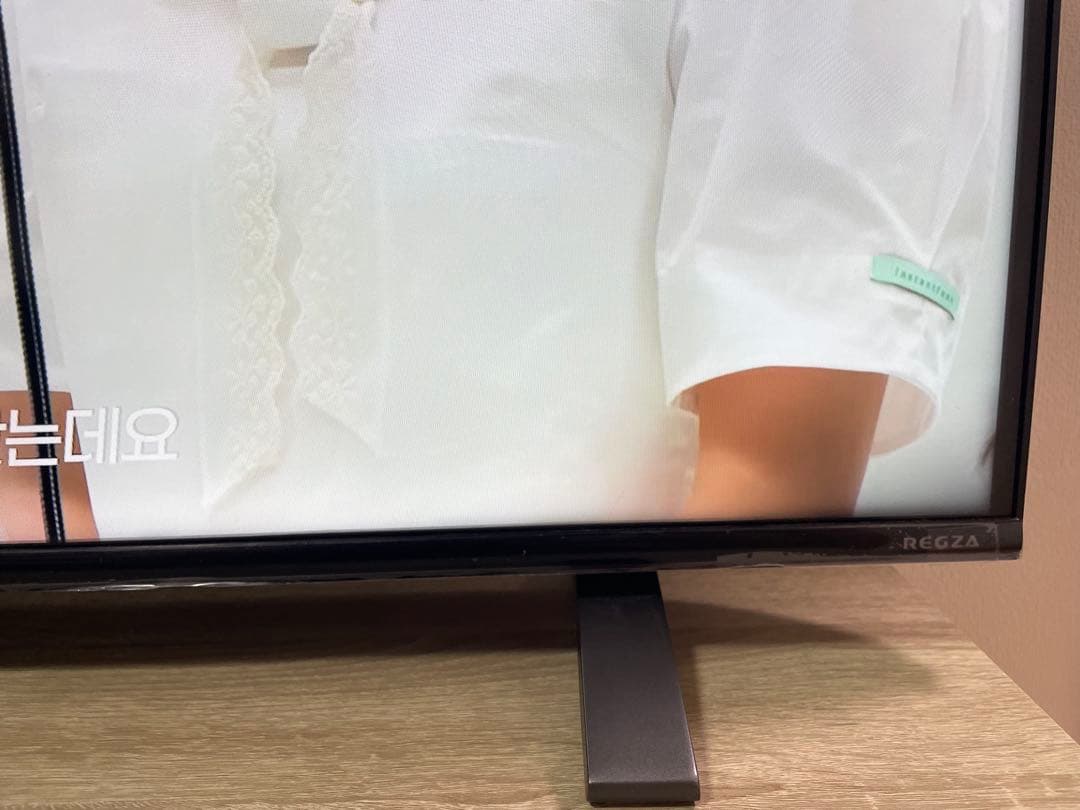 TOSHIBA REGZA 4K液晶テレビ【43C350X】