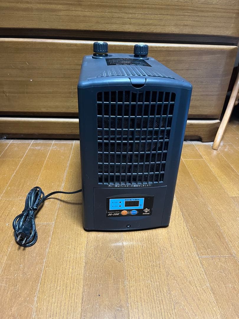 ZENSUI ZC-200 クーラー