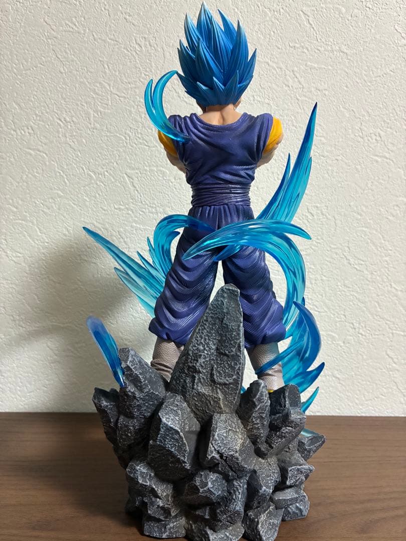 ドラゴンボール　ベジット　フィギュア　ガレージキット