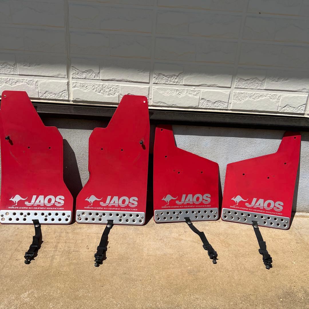 jb64ジムニーJAOSマットガード